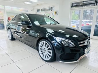 Mercedes-Benz C Class 2018