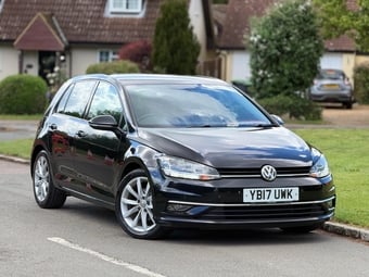 Volkswagen Golf 2017