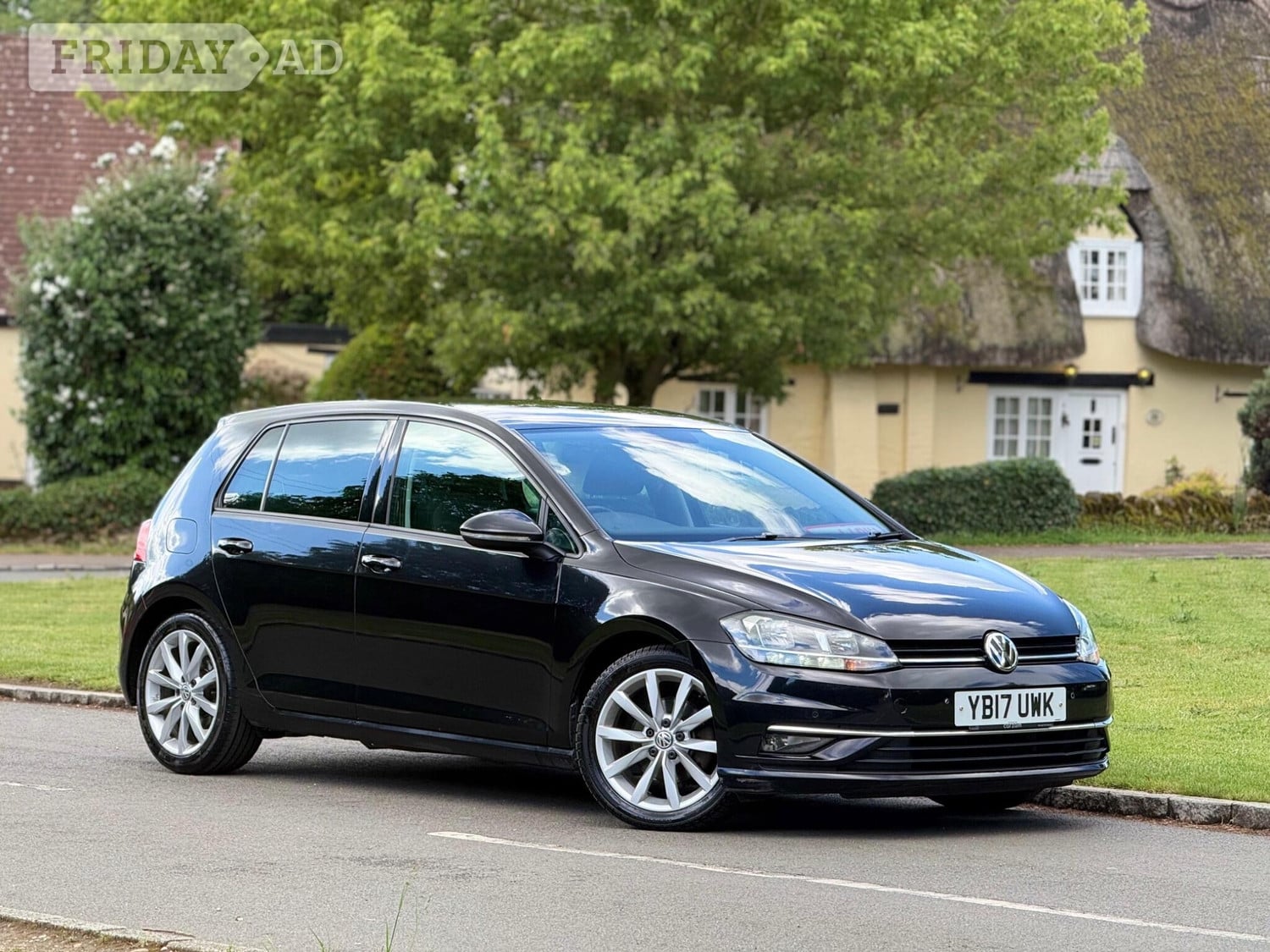 Volkswagen Golf Bedford