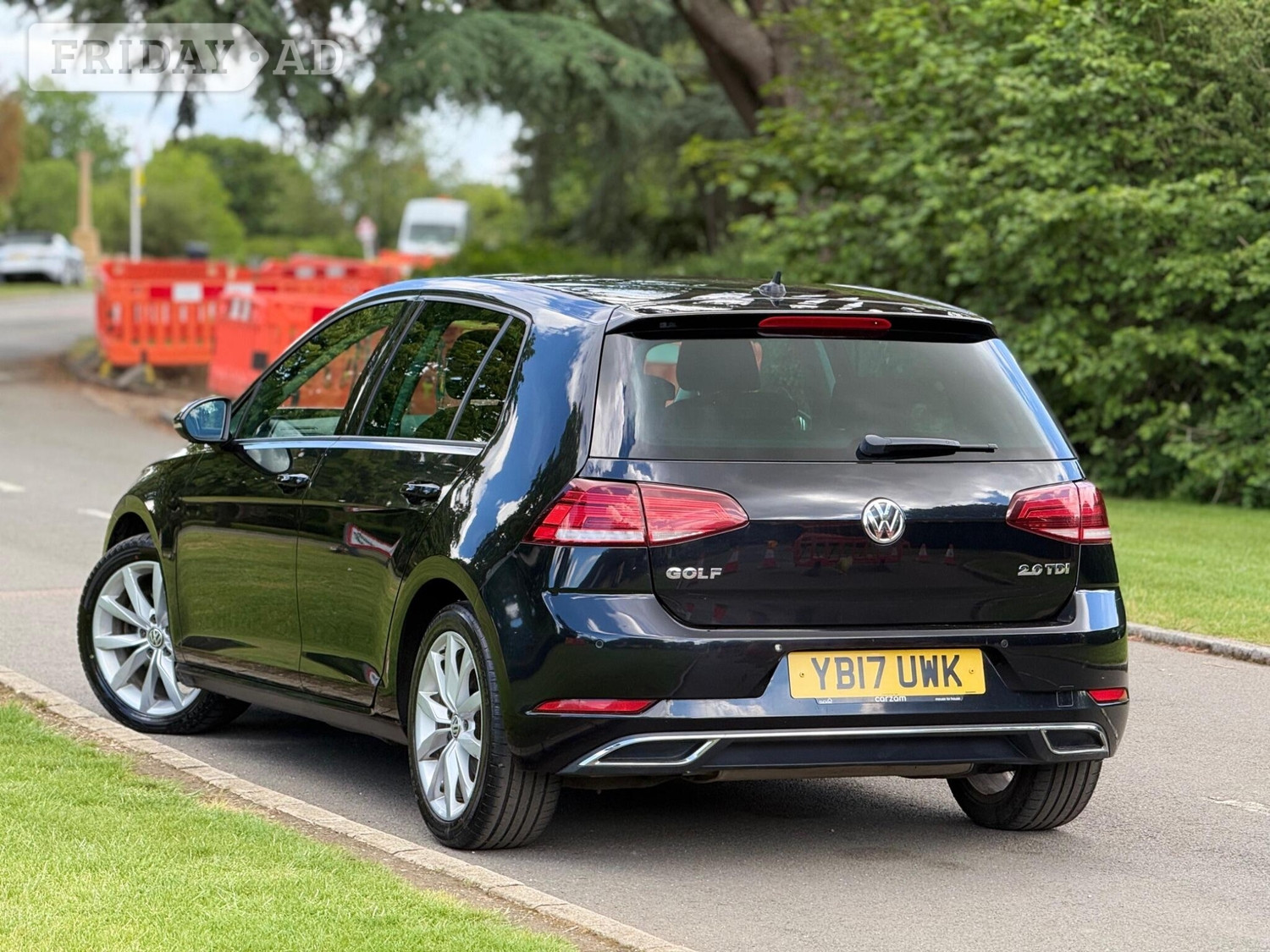 Volkswagen Golf 2017 - Cars