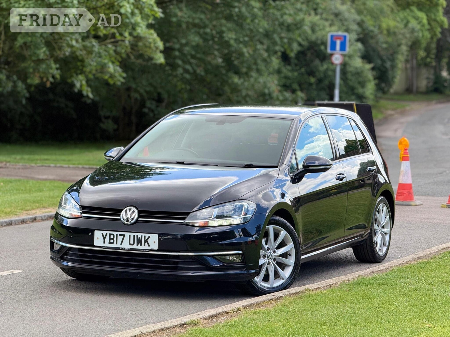 [ berth ]Volkswagen Golf