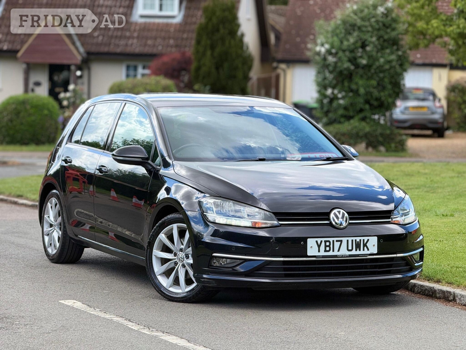 Volkswagen Golf 2017 in Bedford