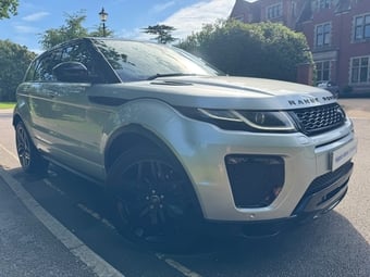 Land Rover Range Rover Evoque 2016