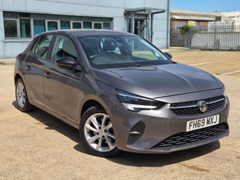 Vauxhall Corsa 2019