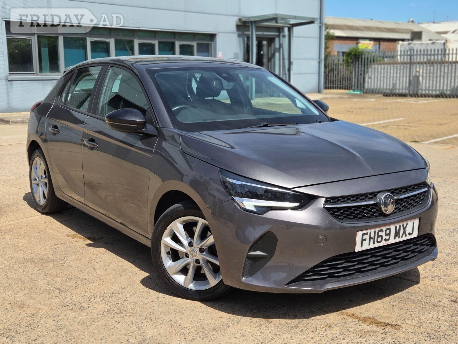 Vauxhall Corsa 2019 in Slough