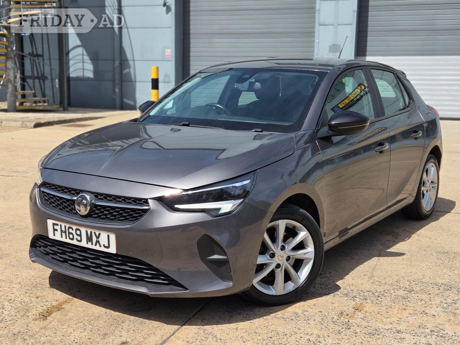 Vauxhall Corsa Slough