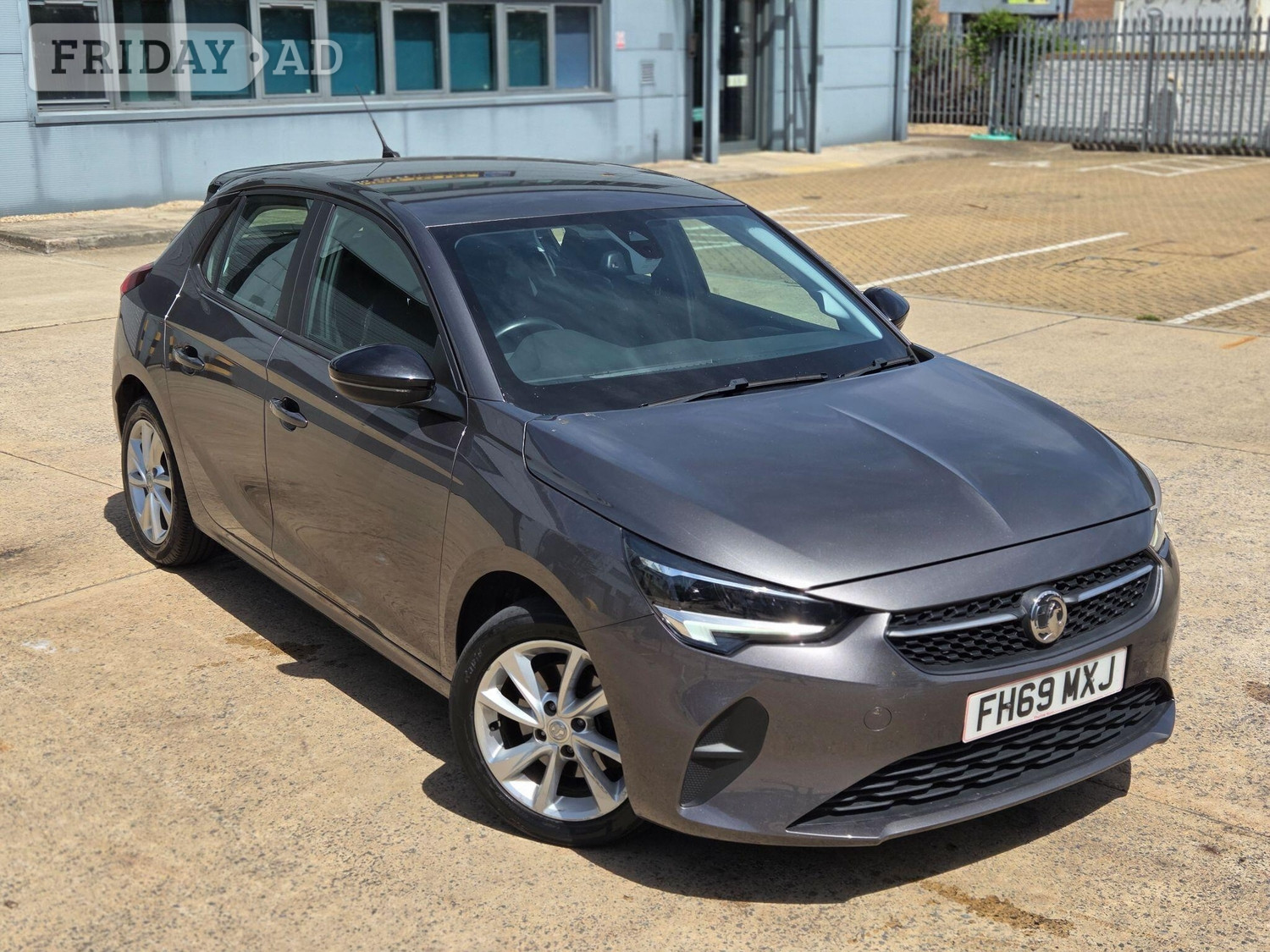 Vauxhall Corsa 2019 - Cars