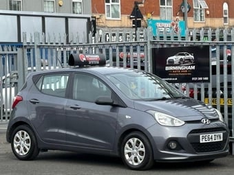 Hyundai i10 2014