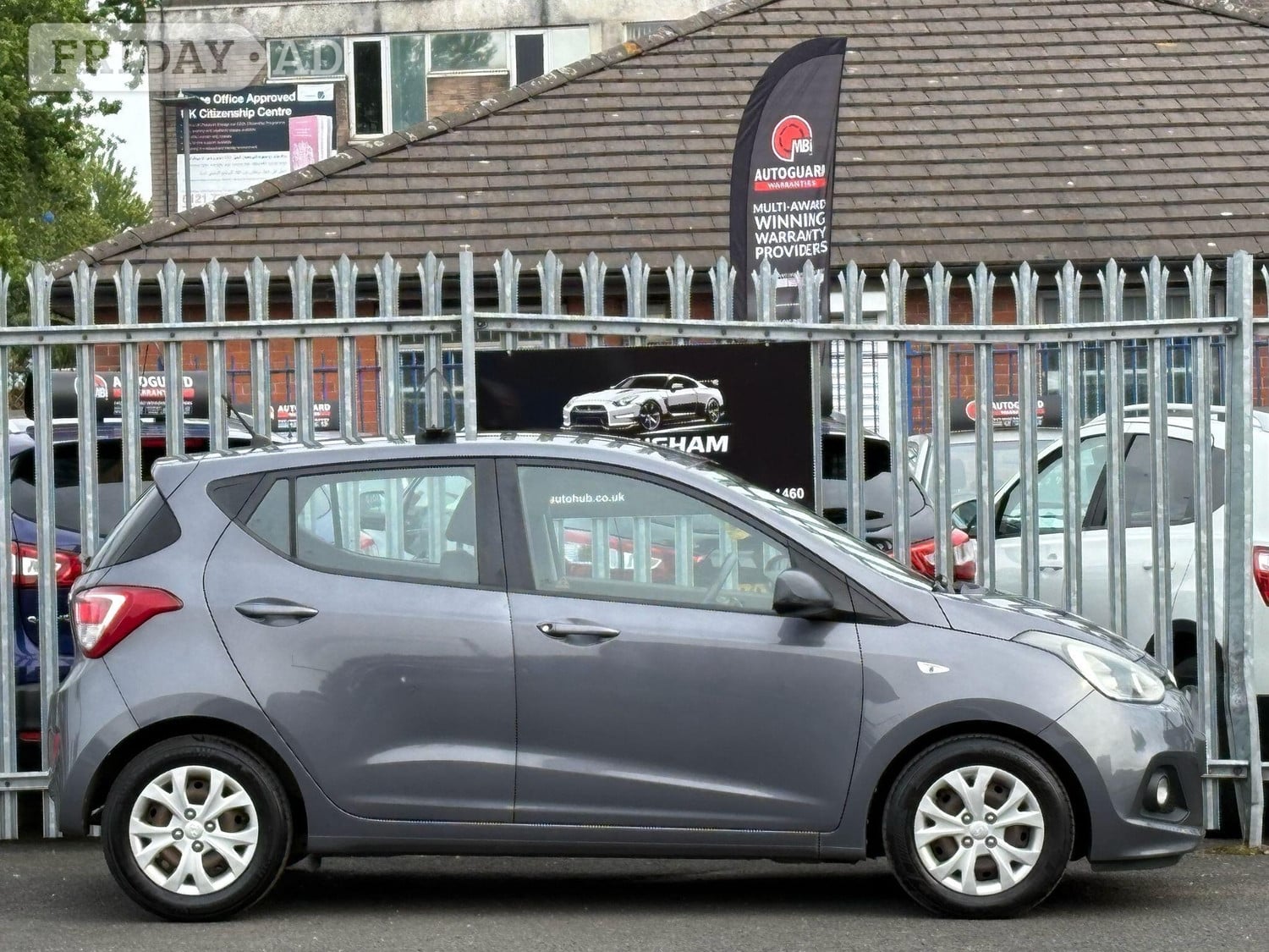 Hyundai i10 2014 - Cars