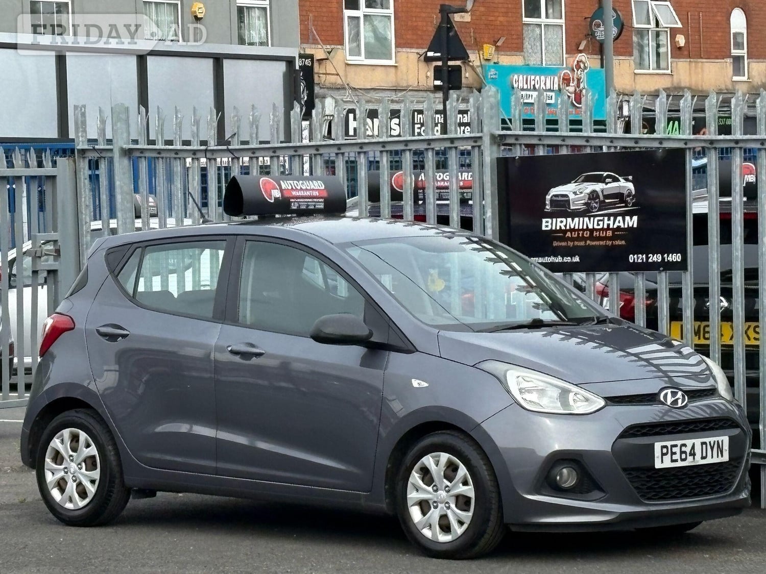 Hyundai i10 2014 in Birmingham