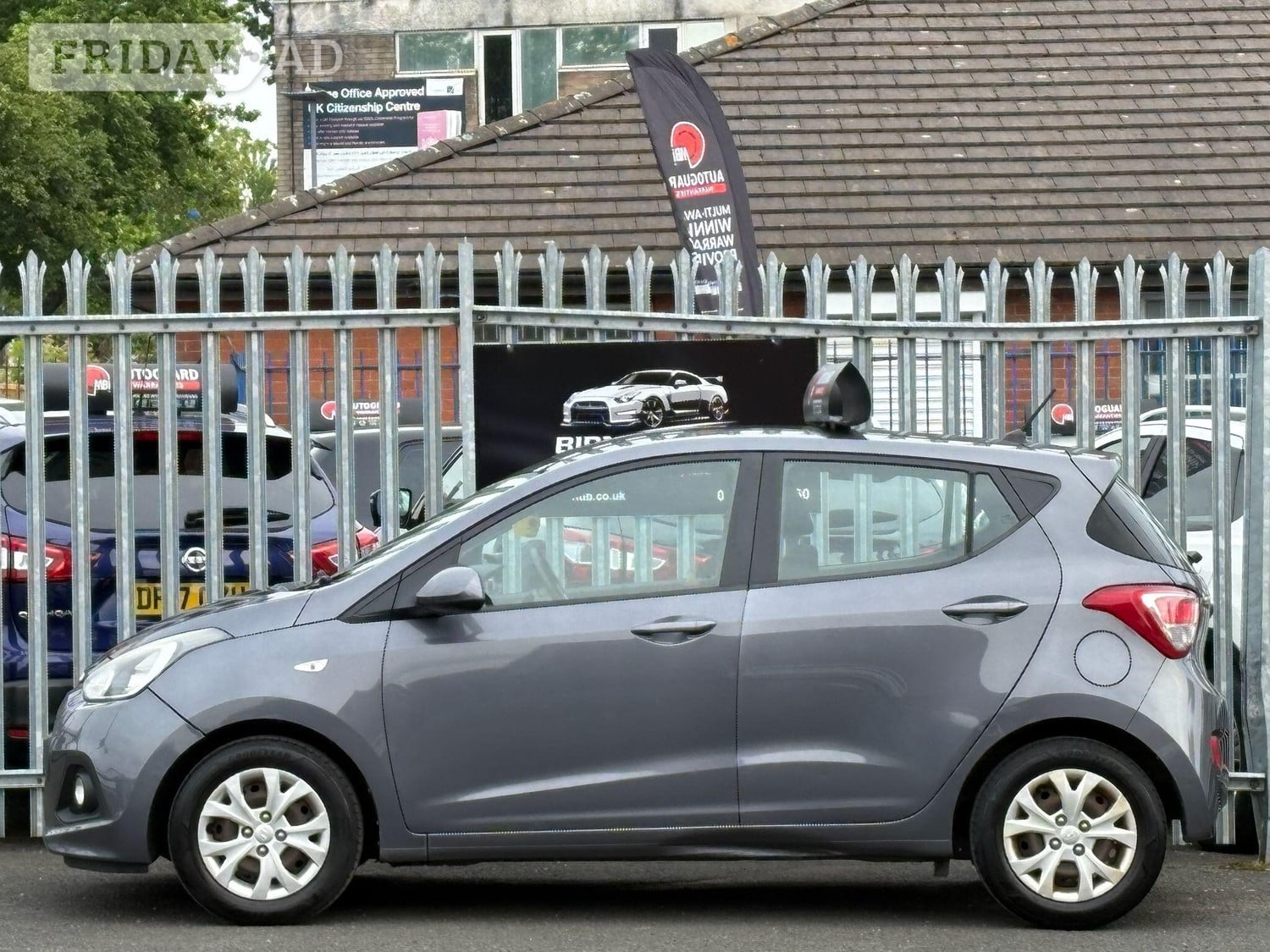 Hyundai i10 2014 - Cars in Birmingham