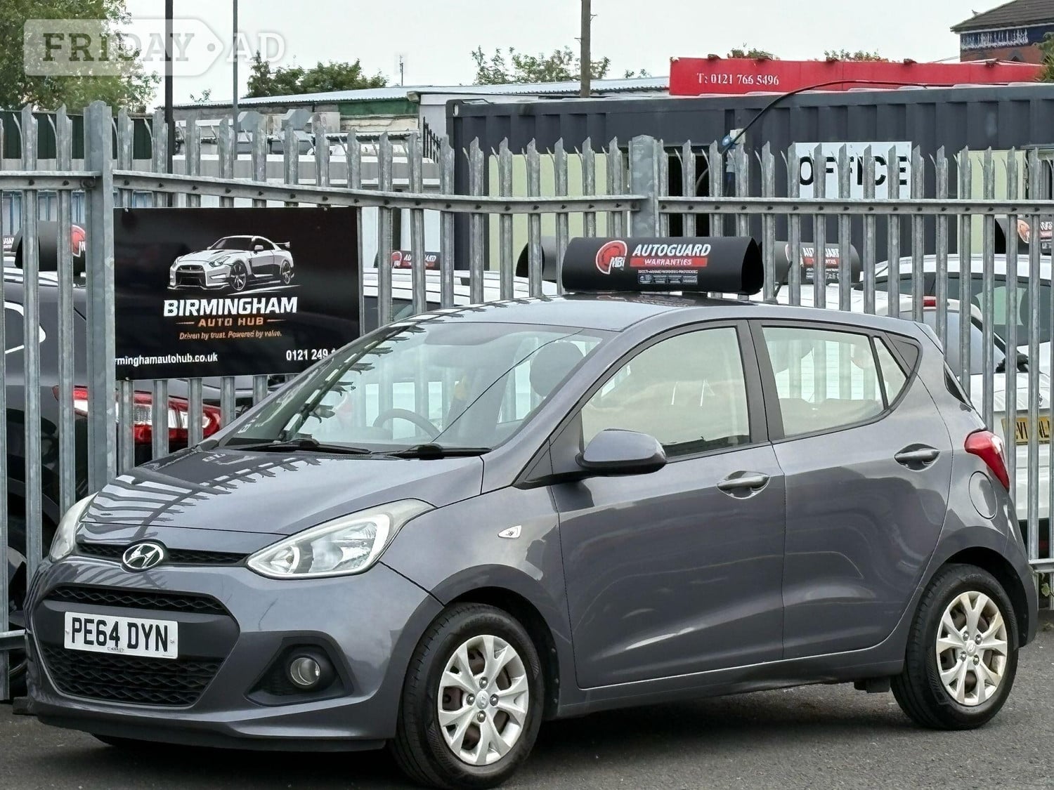 Hyundai i10 Birmingham