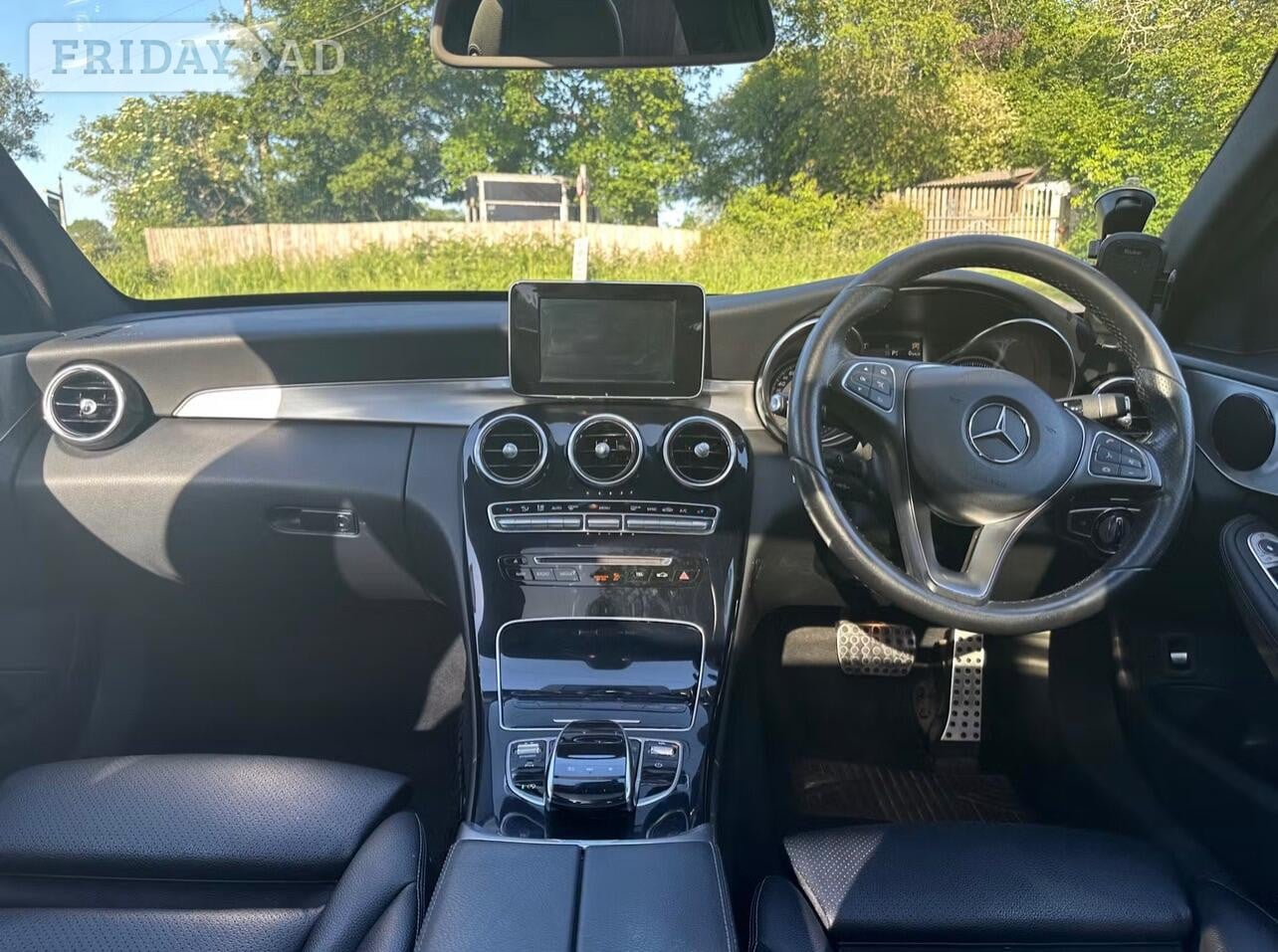 Mercedes-Benz C Class Uxbridge