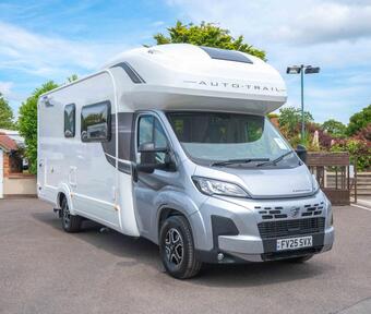 Auto-Trail Expedition C73 140BHP Auto Fiat 140BHP 2025 for sale