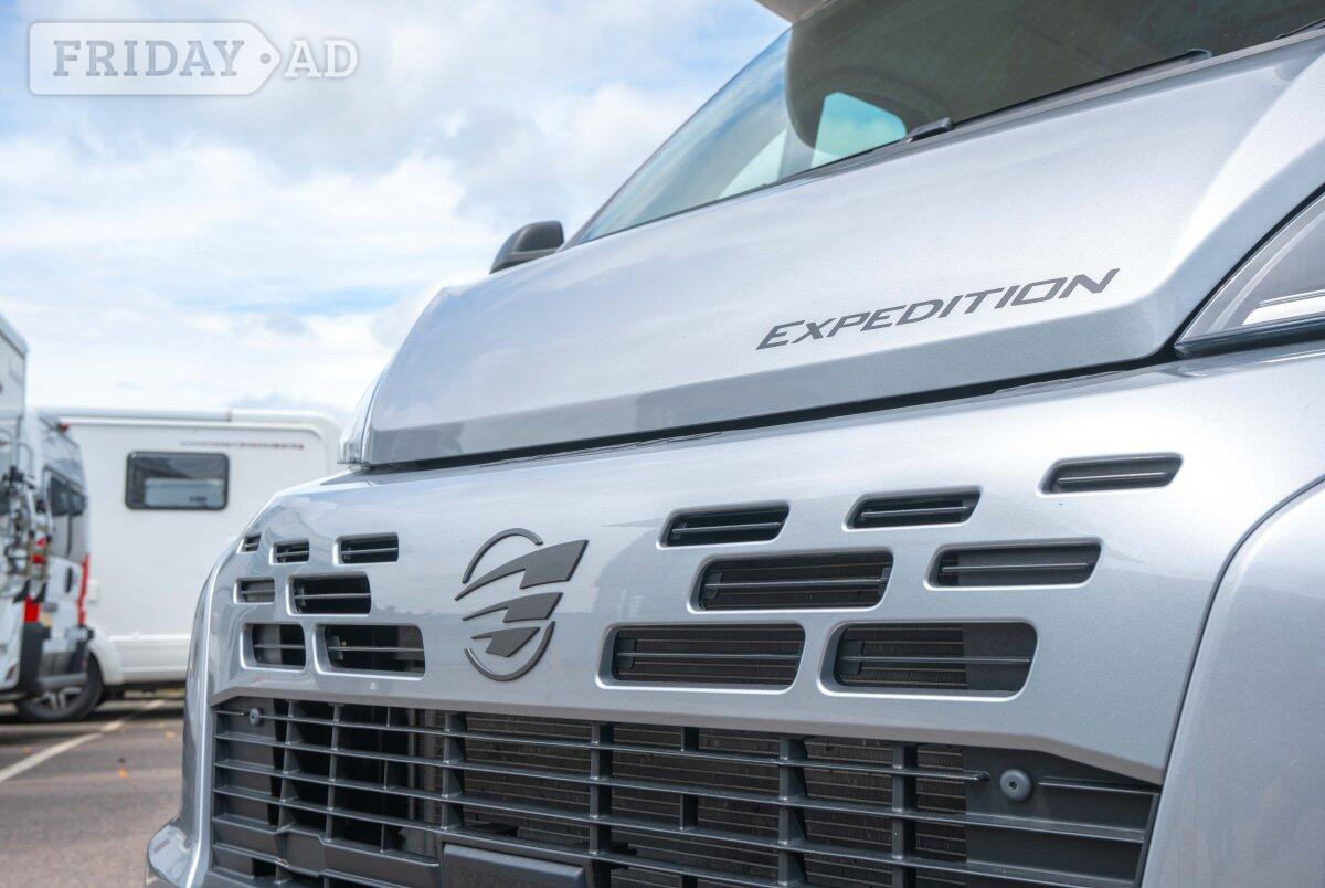 Auto-Trail Expedition C73 140BHP Auto Fiat 140BHP 2025 for sale - Motorhomes & Caravans