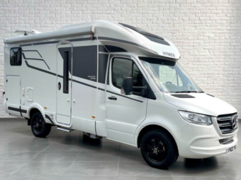 Hymer B-Class ModernComfort T 550 2026 for sale