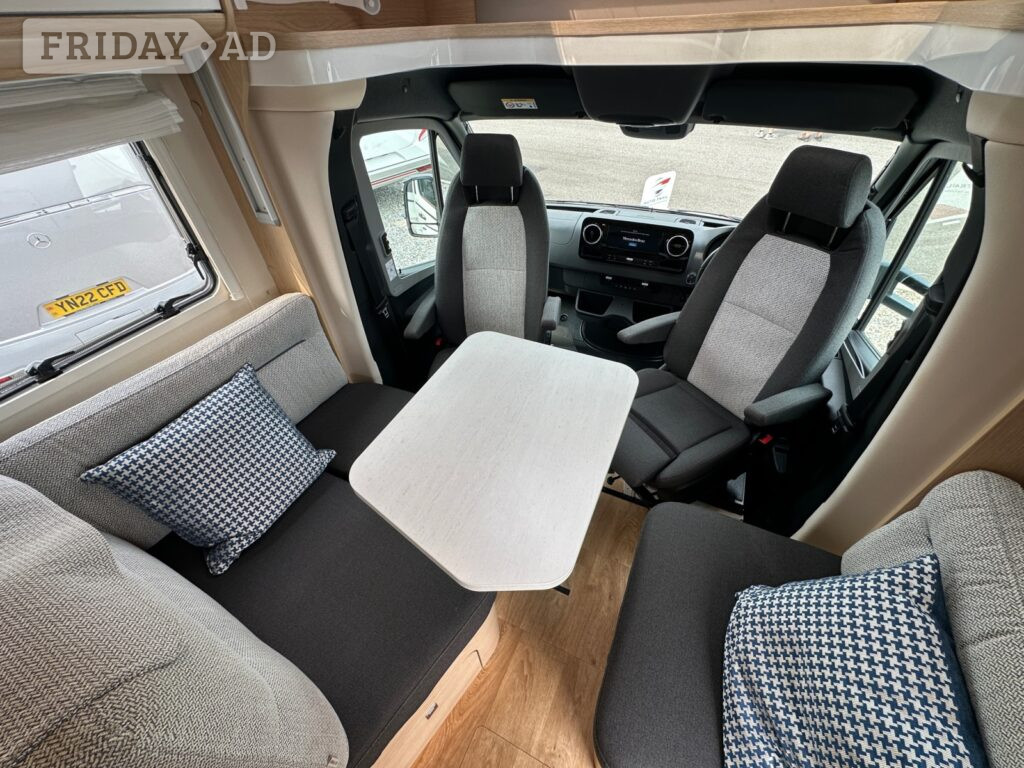 Hymer B-Class ModernComfort T 550 Llanelli