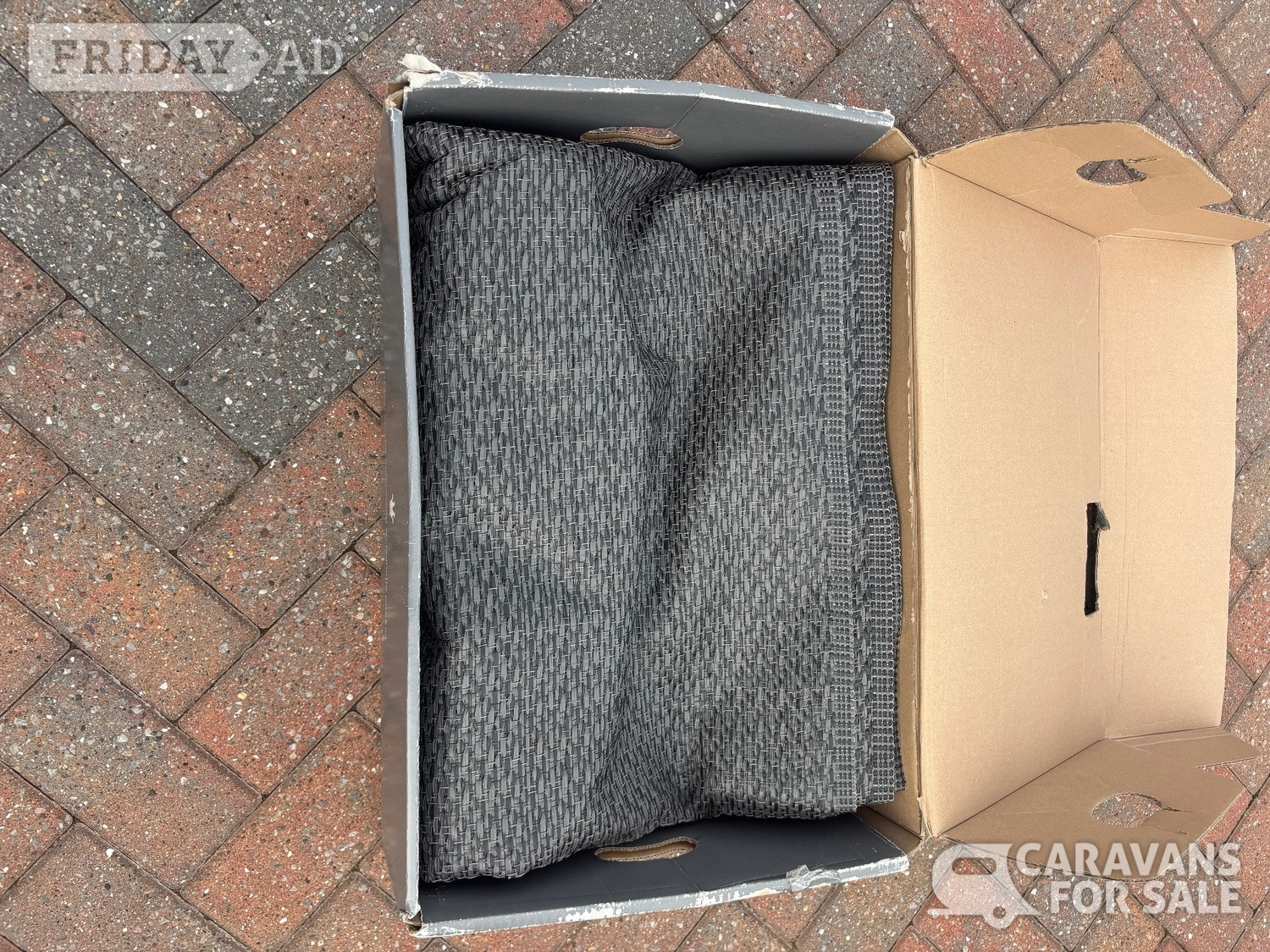 Carlisle Isabella Bolon Carpet 7m X 3m