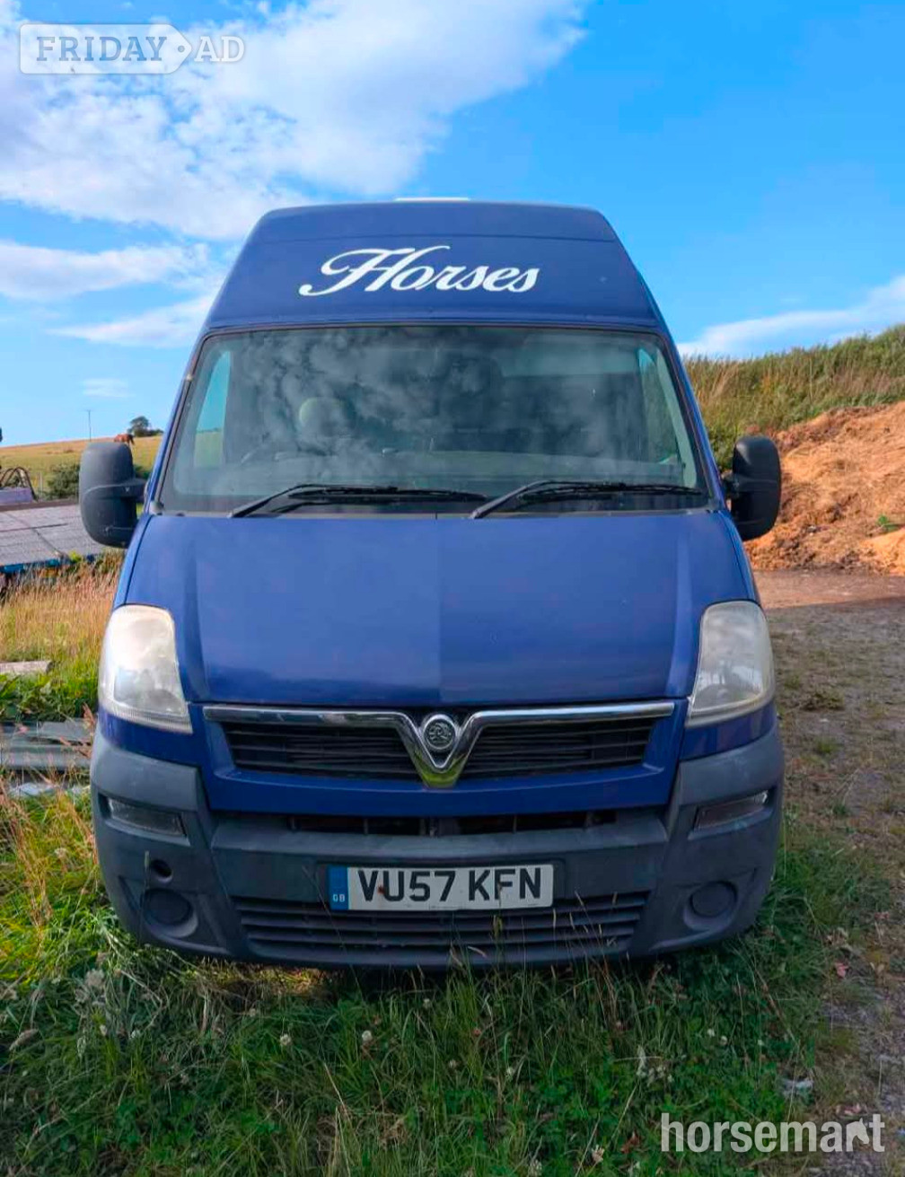 Equi-Sport Movano Aberdeen