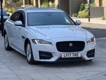 Jaguar XF 2017