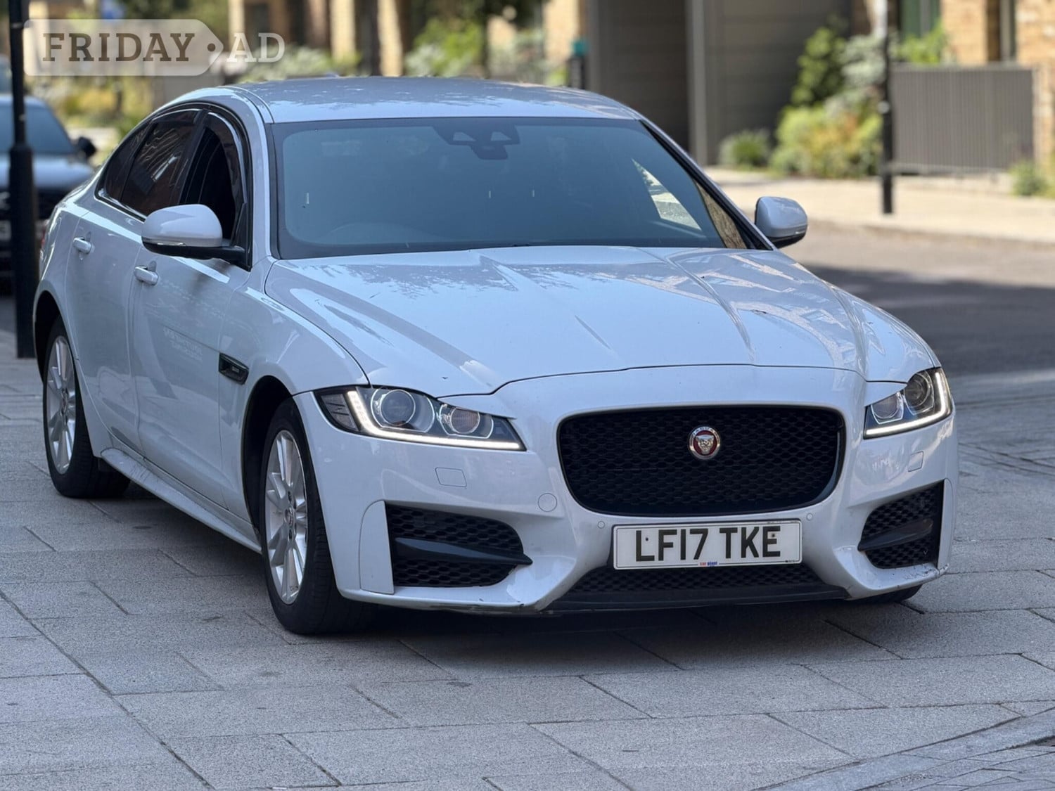 Jaguar XF 2017 in Staines