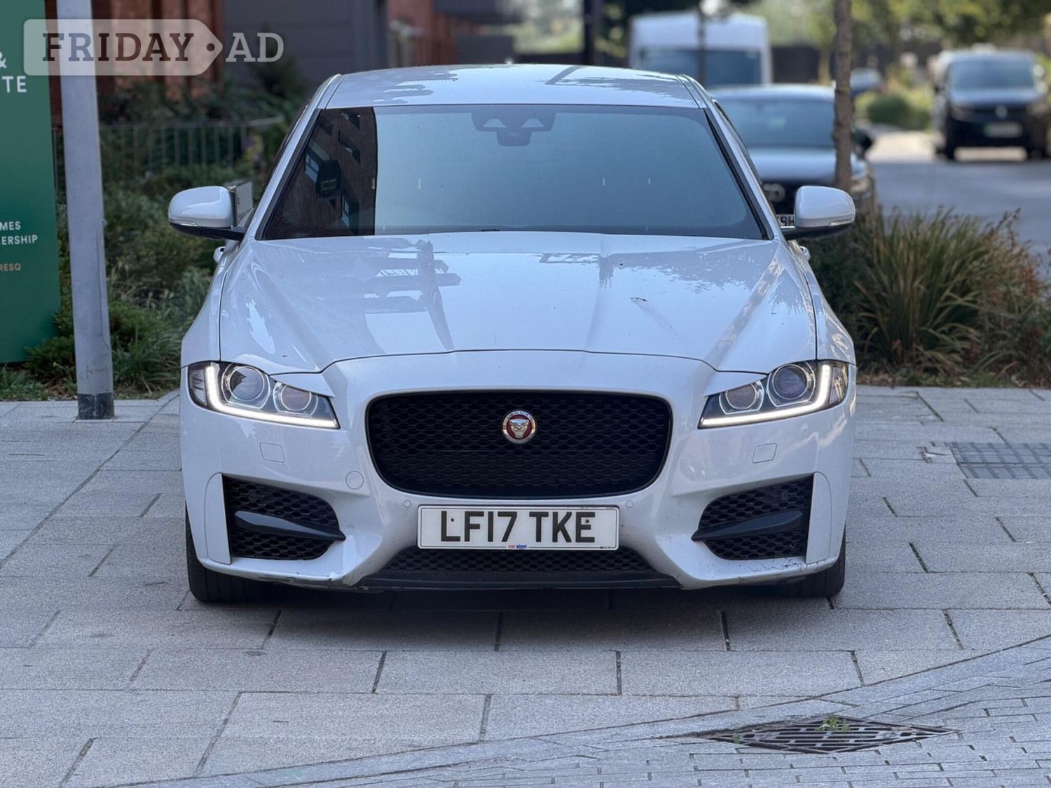 Jaguar XF Staines