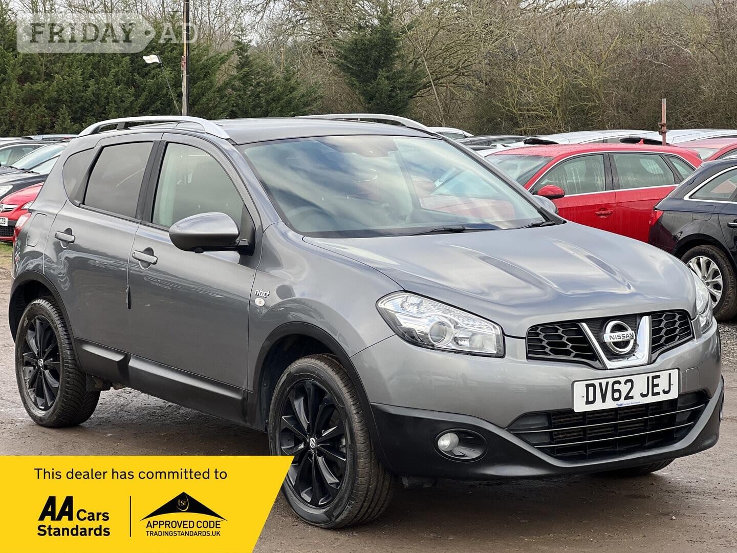 Nissan Qashqai 2012 in Milton Keynes