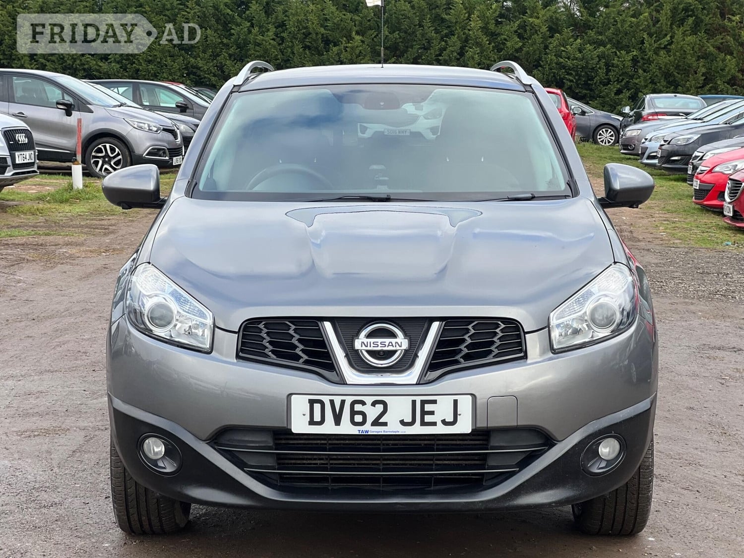 Nissan Qashqai 2012 - Cars in Milton Keynes