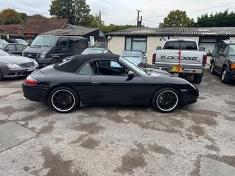 Porsche 911 2001