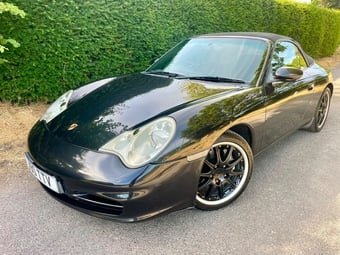 Porsche 911 2001
