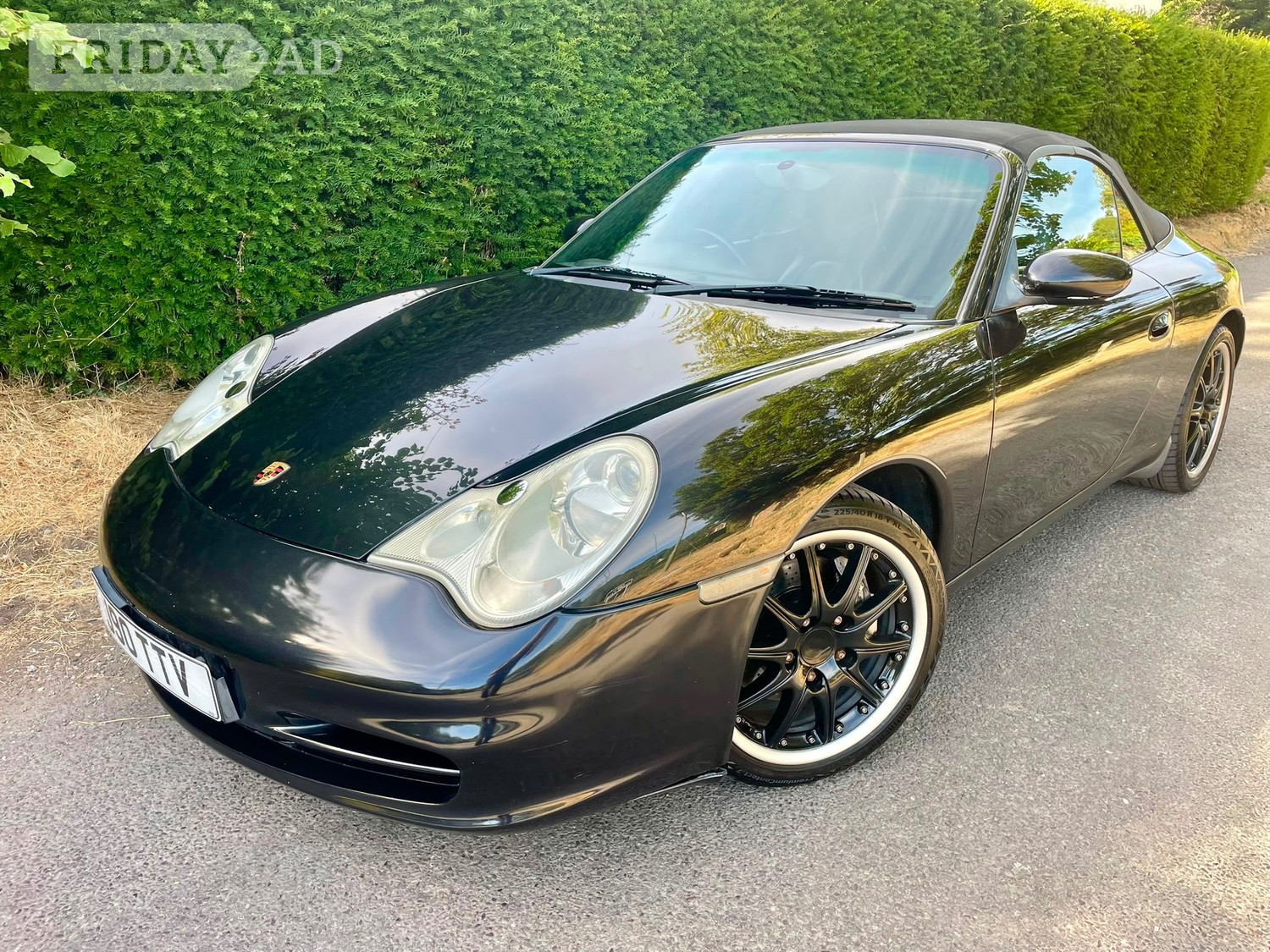 Porsche 911 2001 in Henley-On-Thames