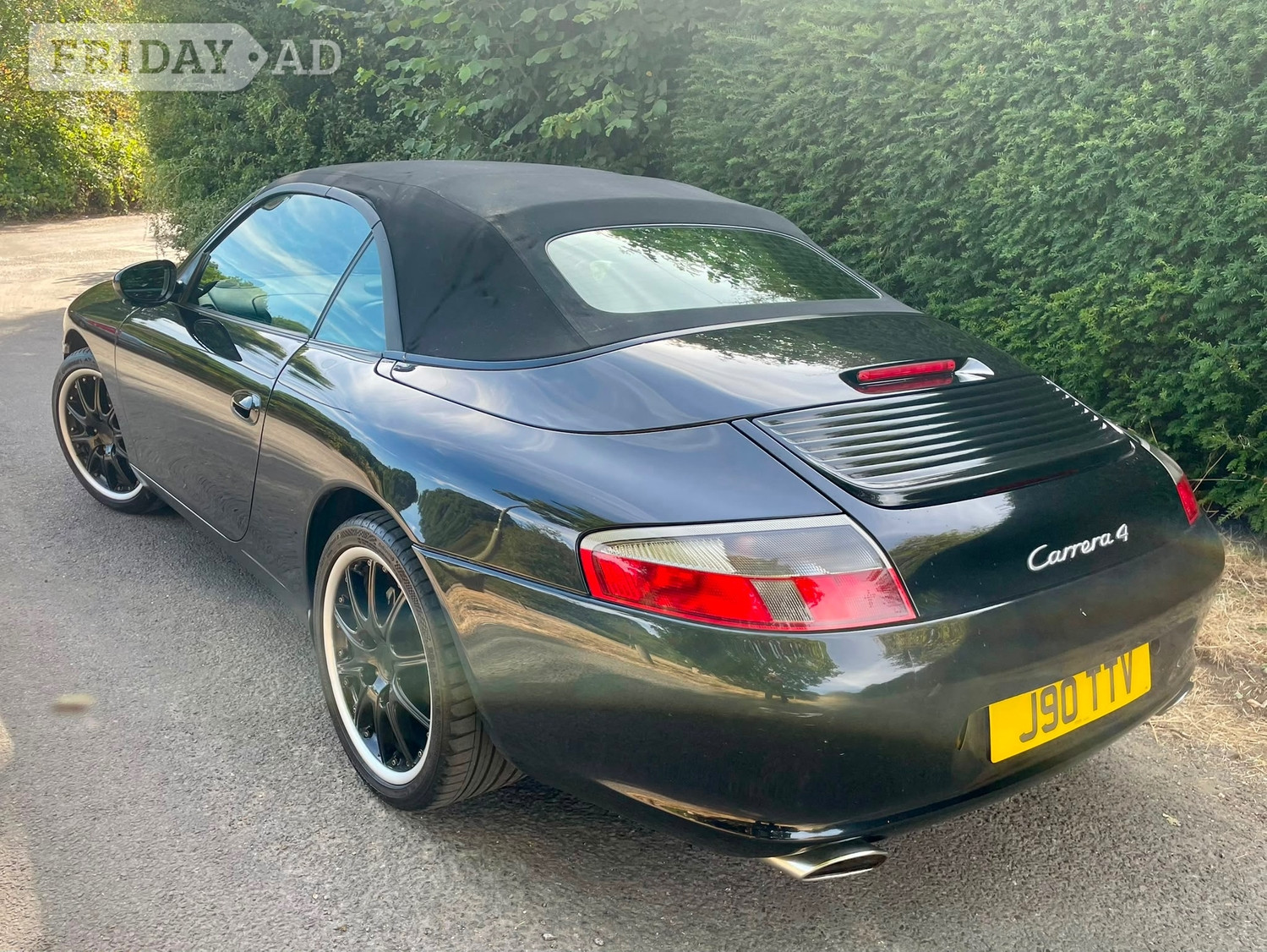 Porsche 911 Henley-On-Thames