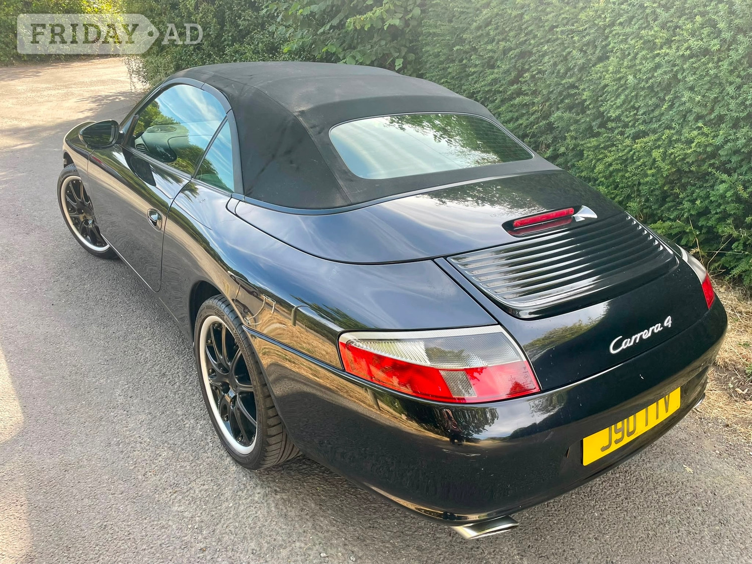 [ berth ]Porsche 911