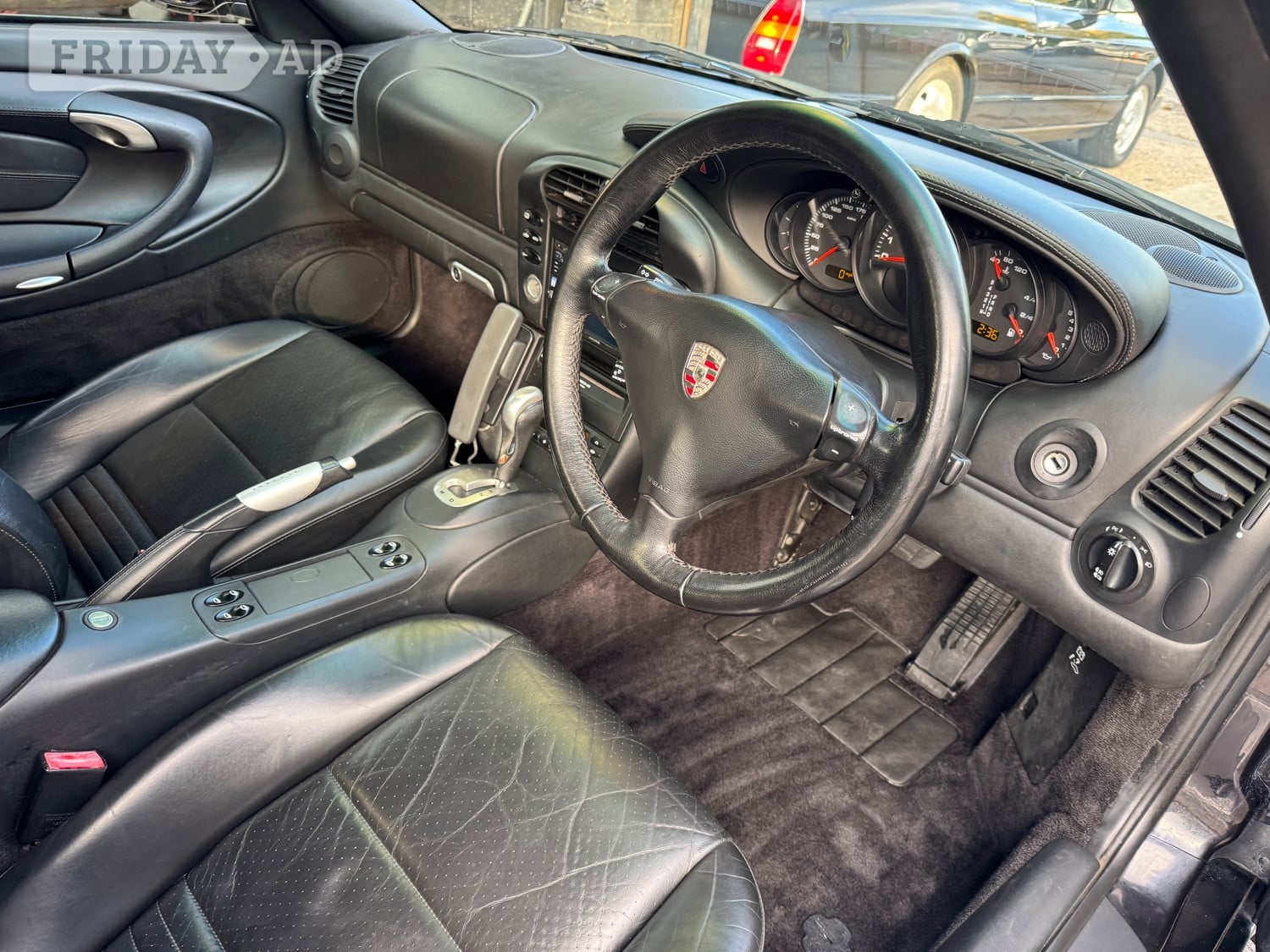 Porsche 911 2001 - Cars in Henley-On-Thames