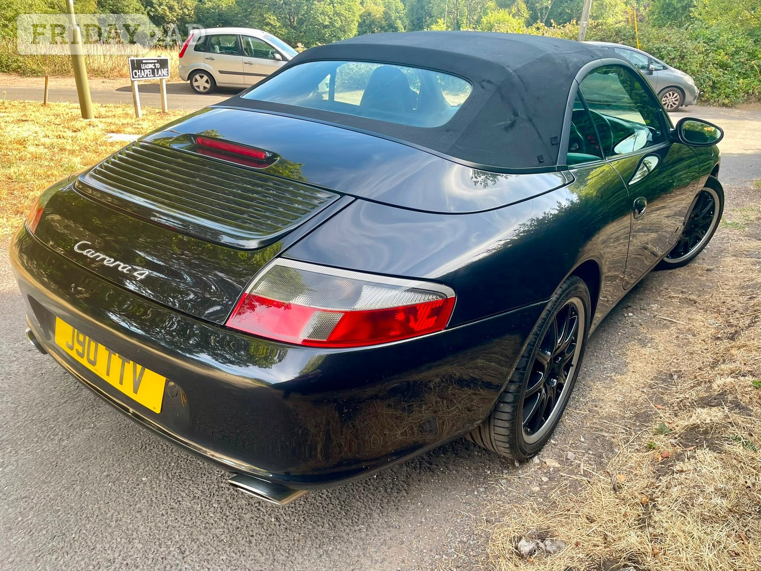 Porsche 911 2001 - Cars in Henley-On-Thames