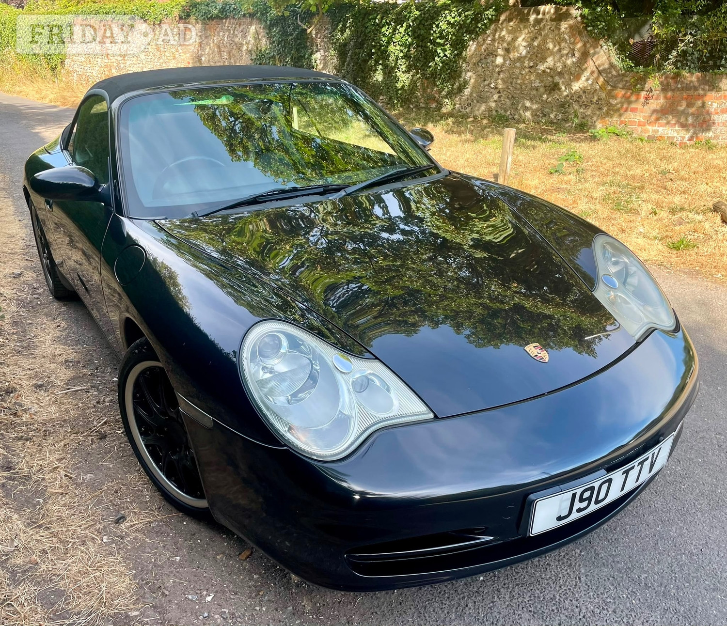 Porsche 911 2001 - Cars