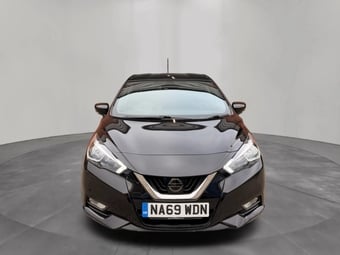 Nissan Micra 2019
