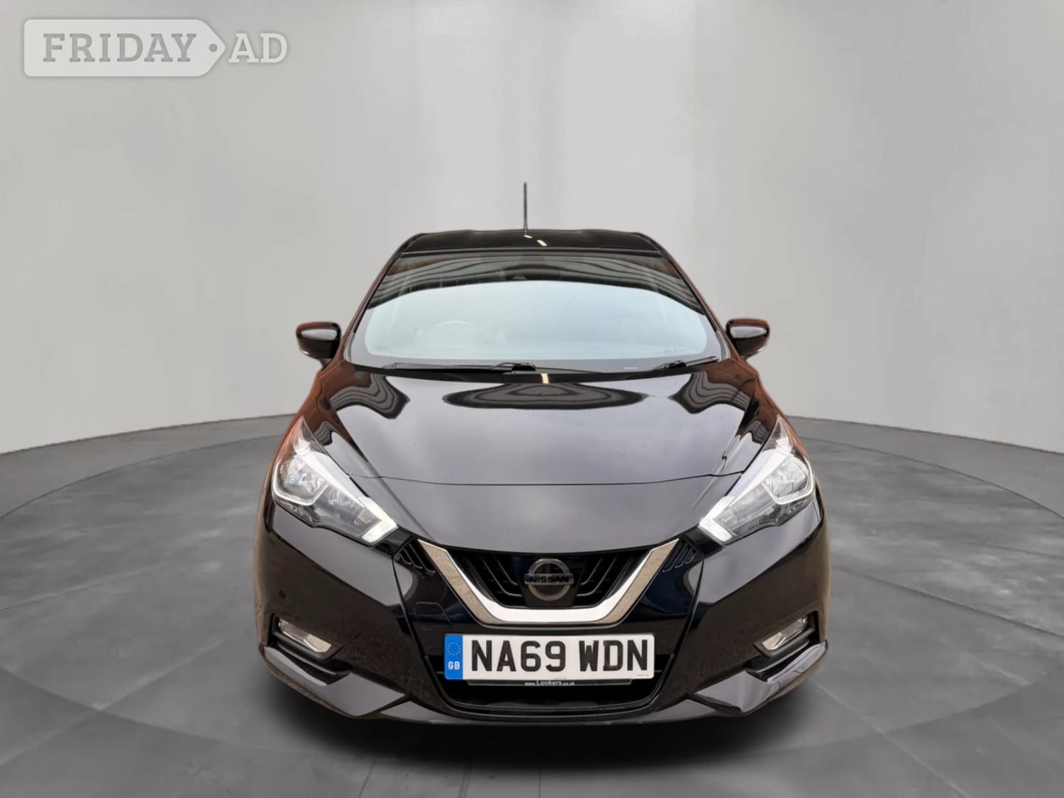 Nissan Micra 2019 in Middlesbrough