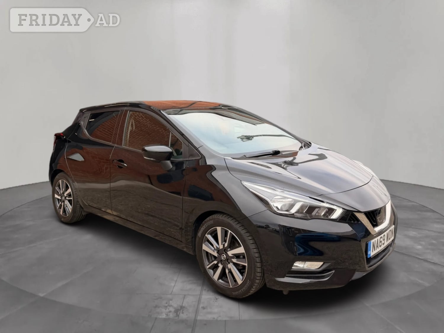 Nissan Micra Middlesbrough