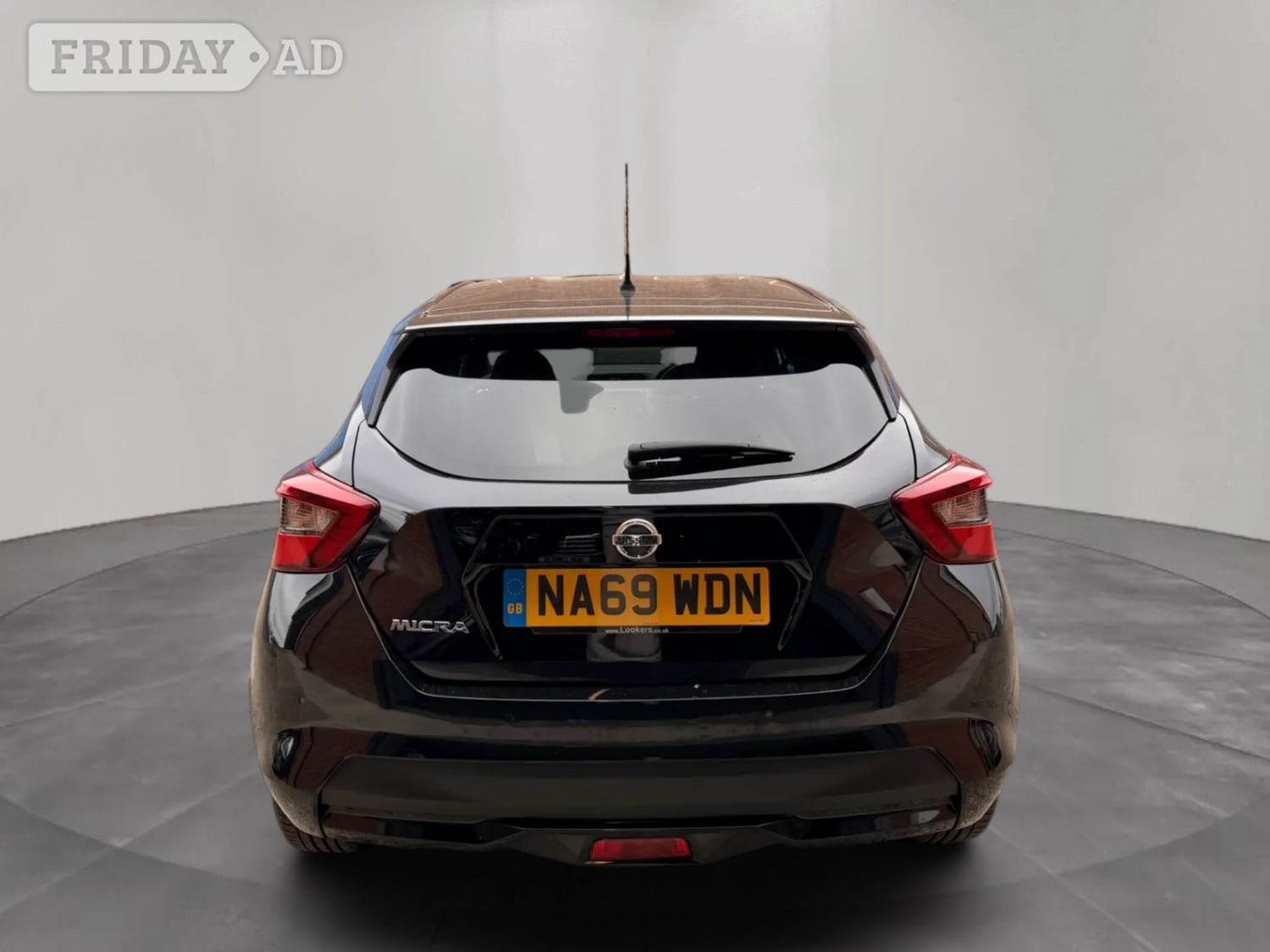 Nissan Micra 2019 - Cars