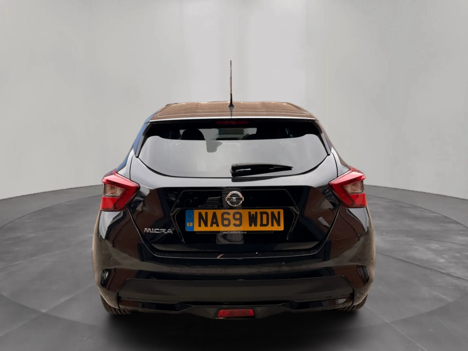 Nissan Micra 2019 - Cars
