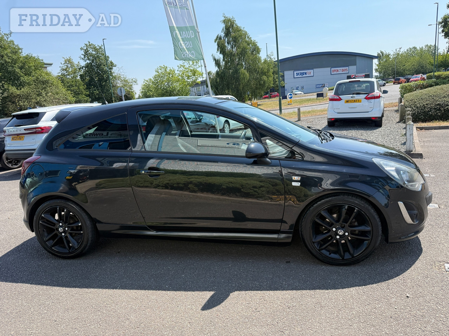 Vauxhall Corsa 2014 - Cars in Shrewsbury