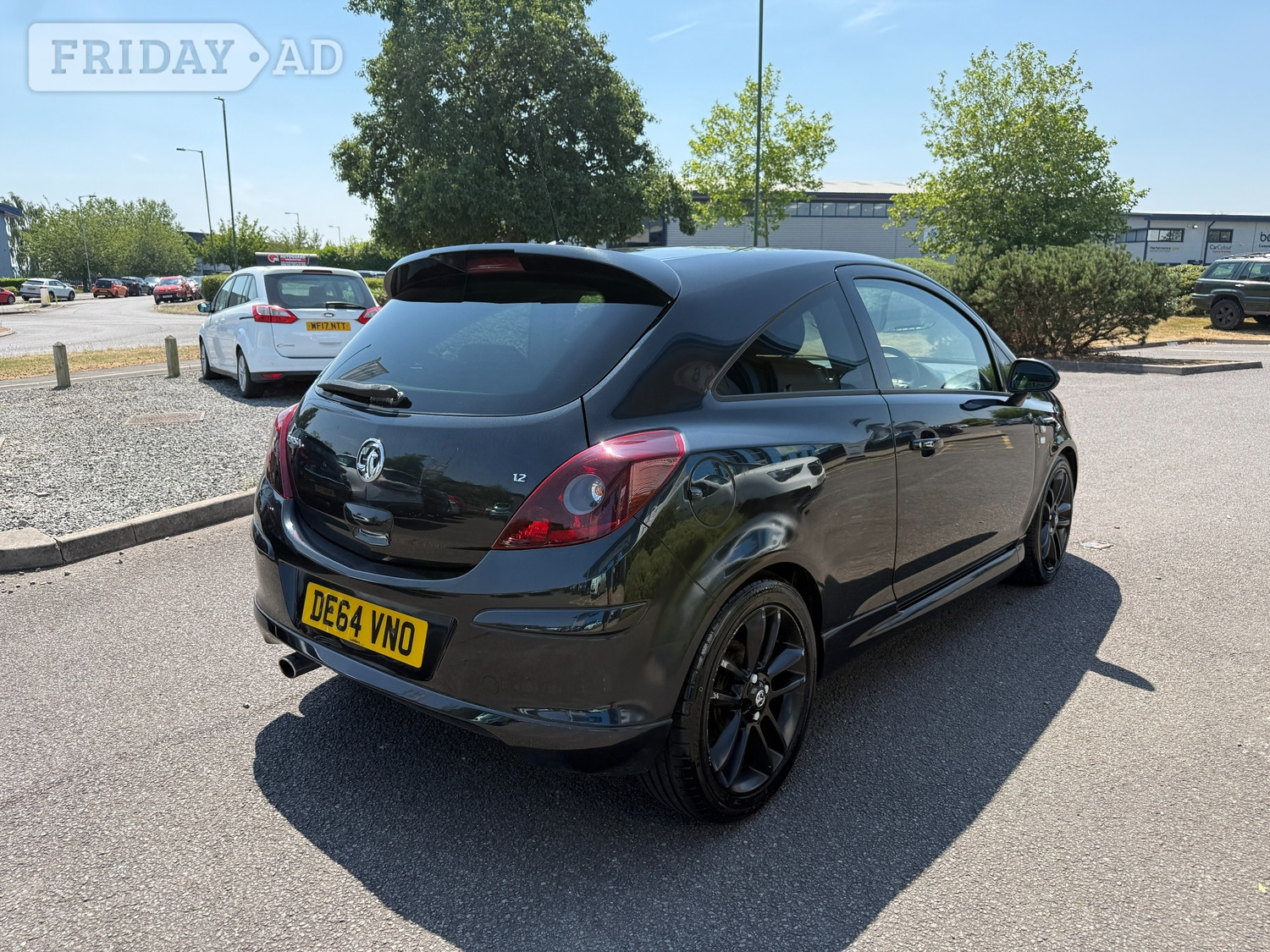 Vauxhall Corsa 2014 - Cars