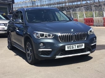 BMW X1 2018