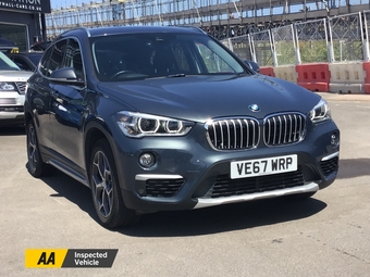 BMW X1 2018