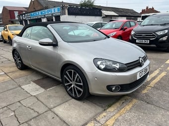Volkswagen Golf 2014