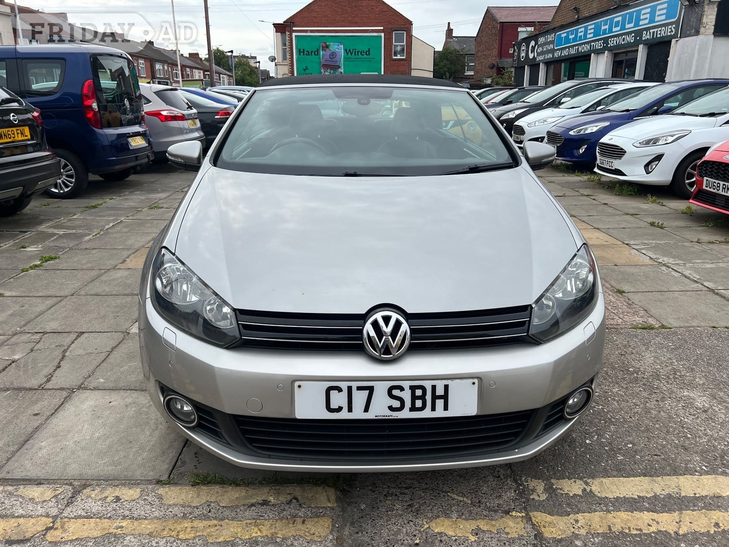 Volkswagen Golf Wallasey