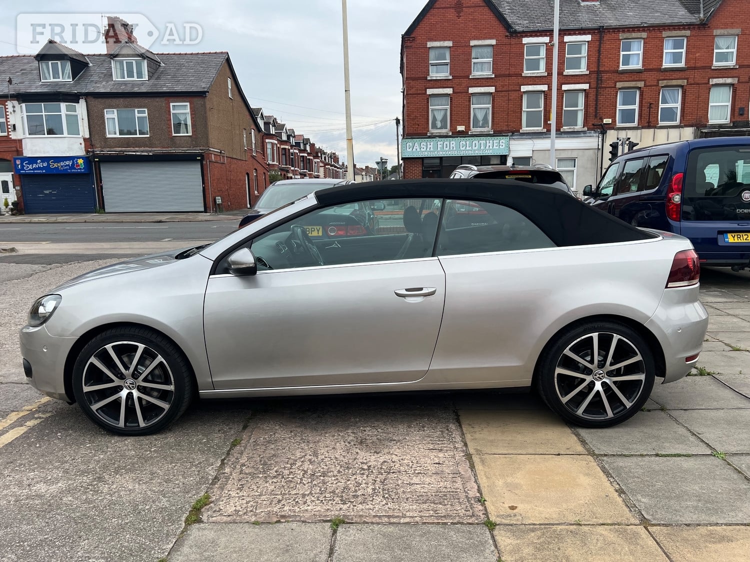Volkswagen Golf 2014 - Cars in Wallasey