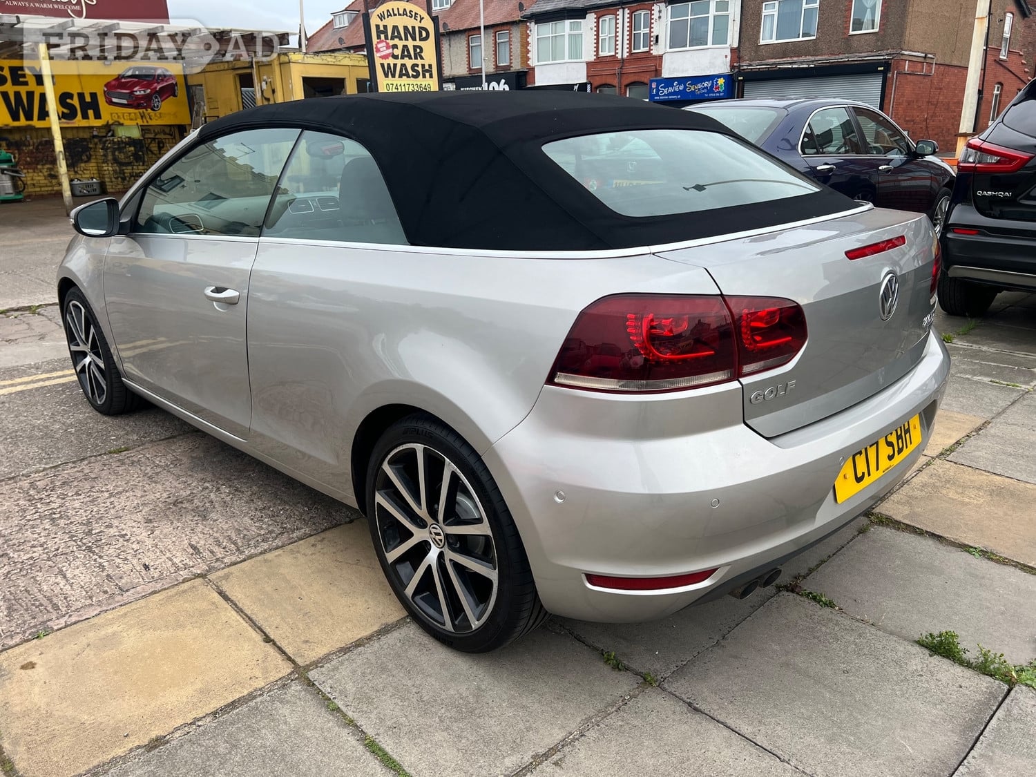 Volkswagen Golf 2014 - Cars