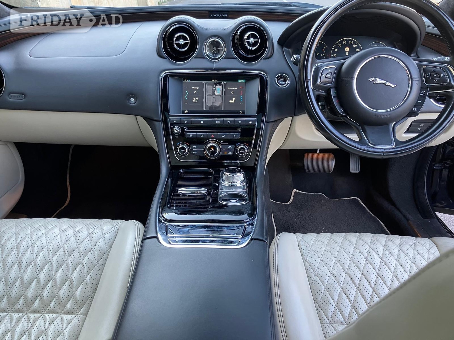 [ berth ]Jaguar XJ